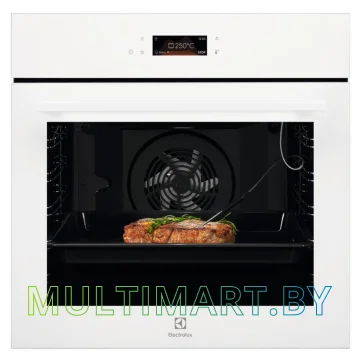 Электрический духовой шкаф Electrolux EOE8P39WV